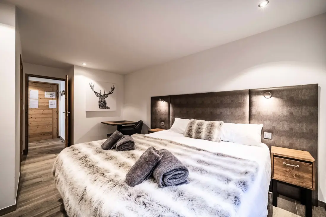 Residence Les Portes Du Pleney