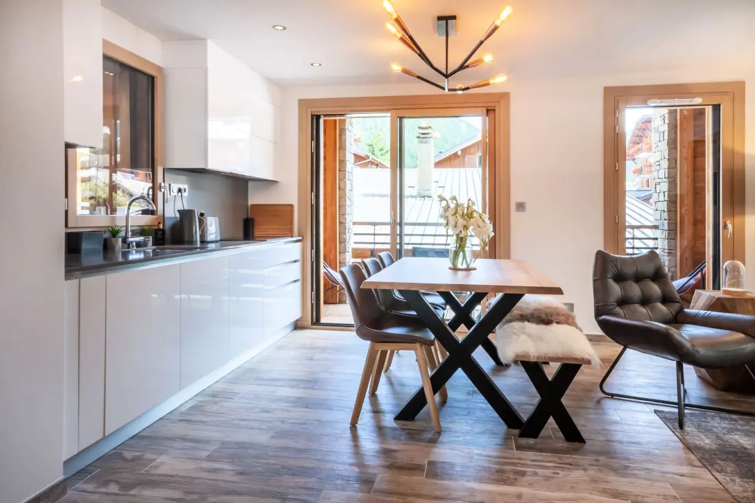 Residence Les Portes Du Pleney