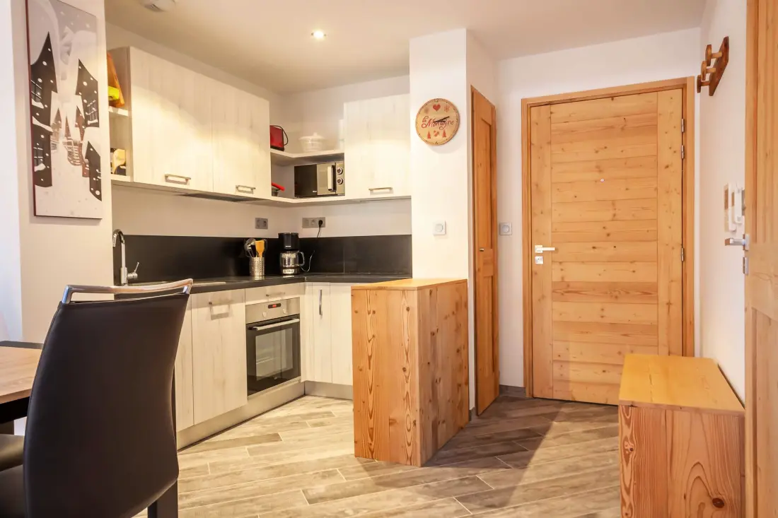 Residence Les Portes Du Pleney