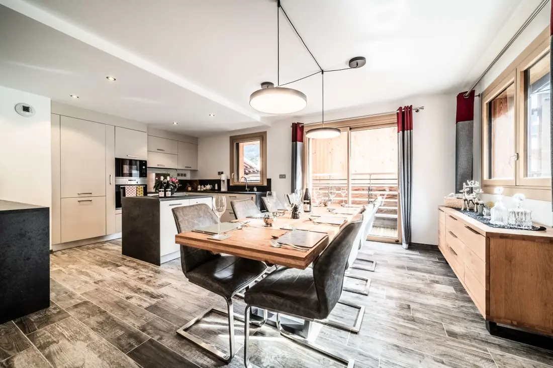 Residence Les Portes Du Pleney