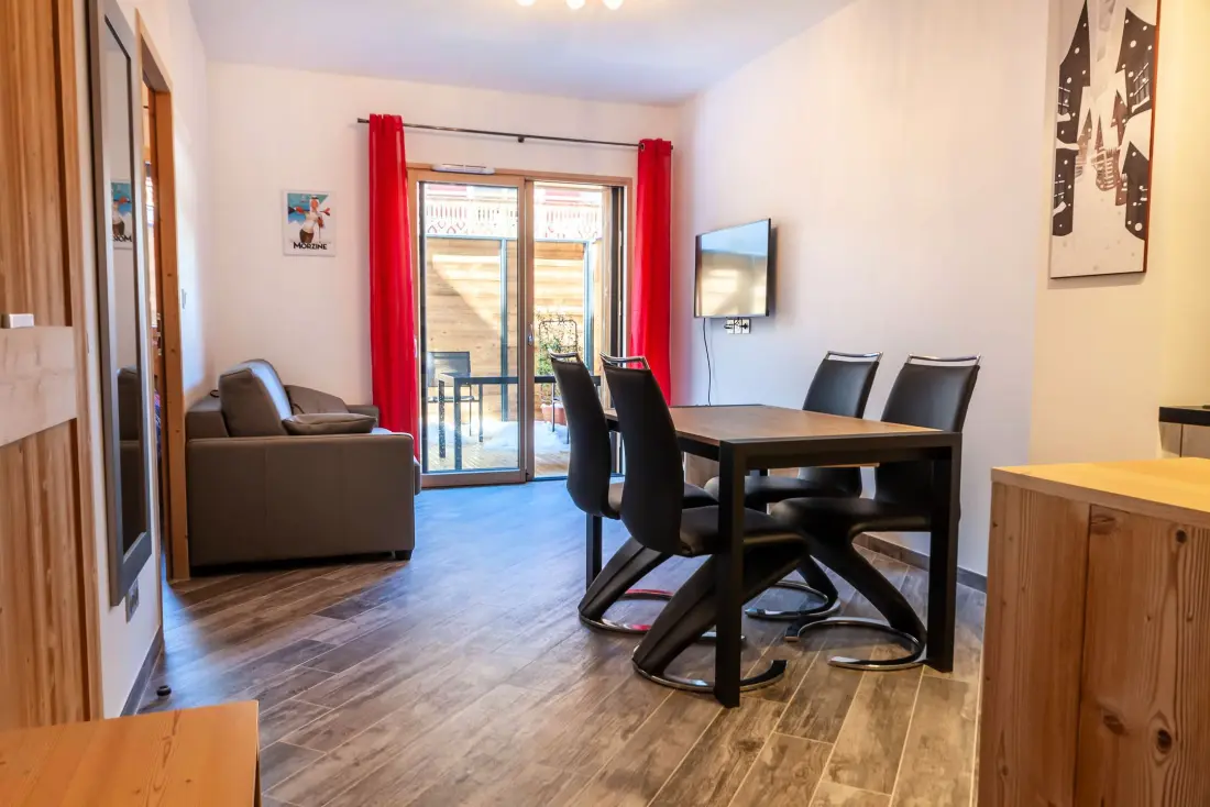 Residence Les Portes Du Pleney