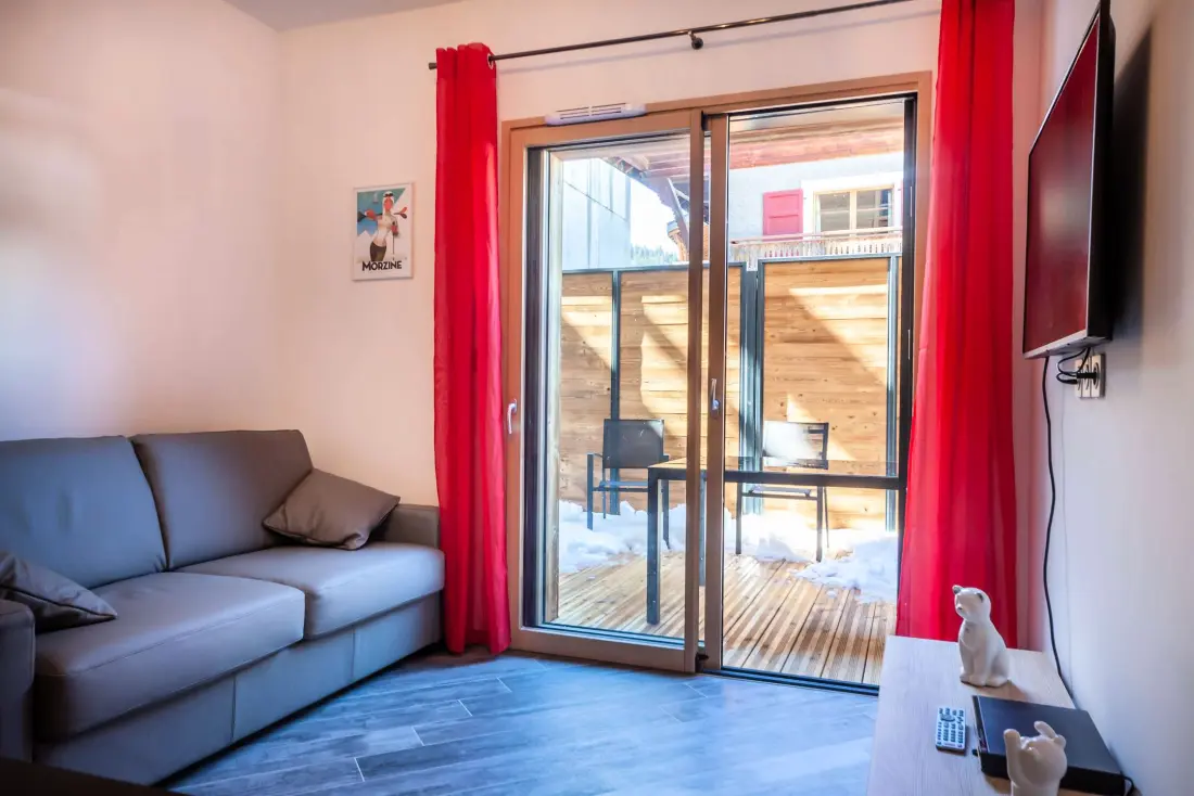 Residence Les Portes Du Pleney