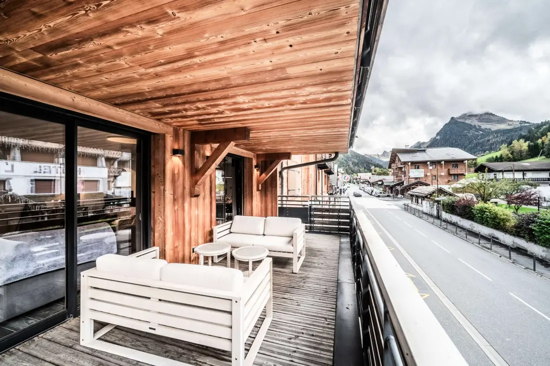 Residence Les Portes Du Pleney