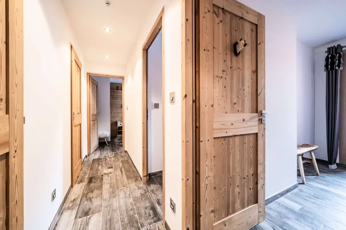 Residence Les Portes Du Pleney