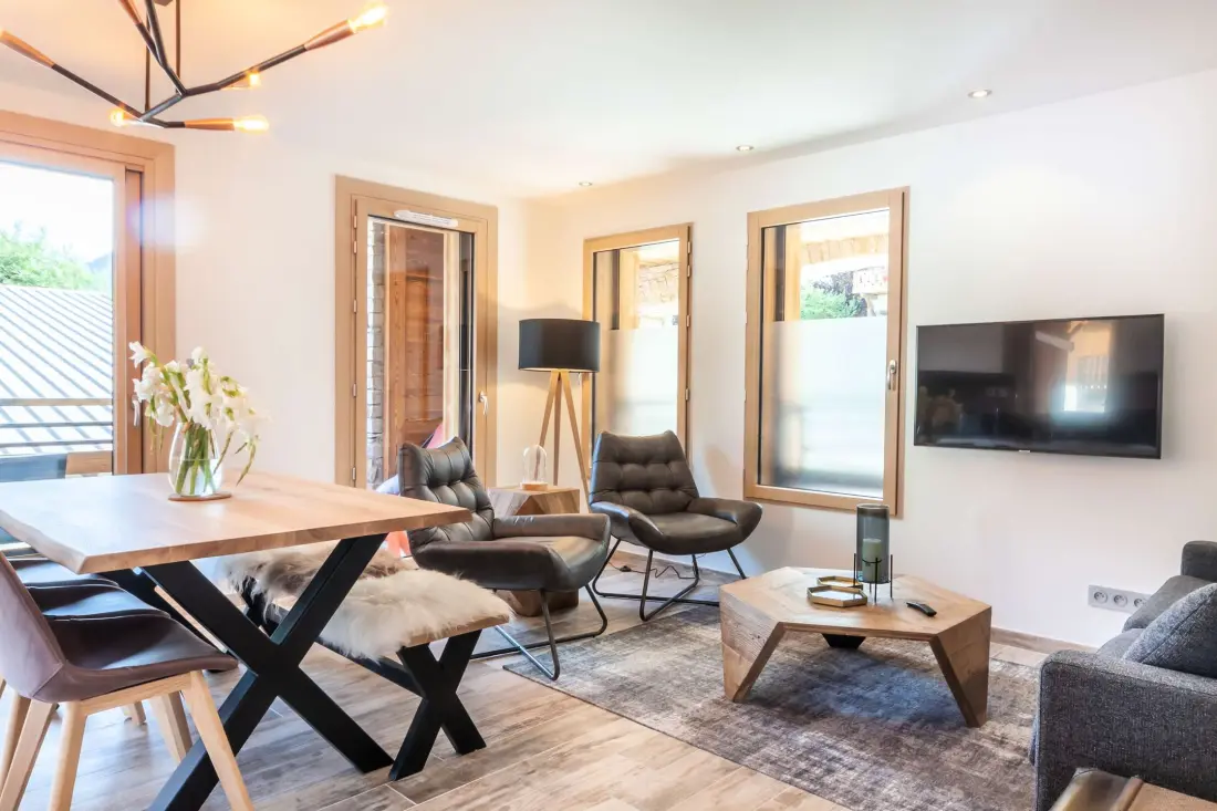 Residence Les Portes Du Pleney