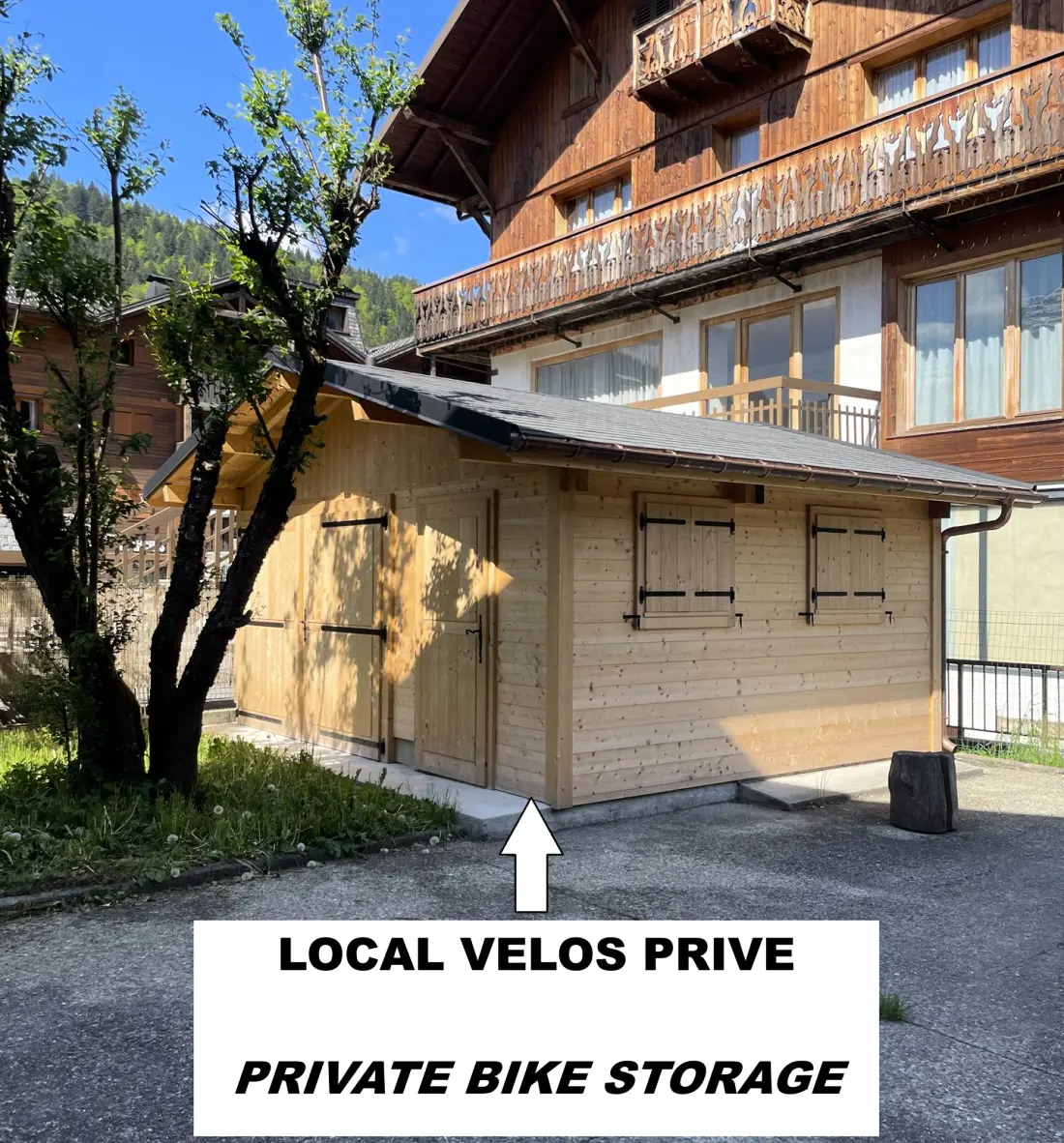 Residence Les Prodains