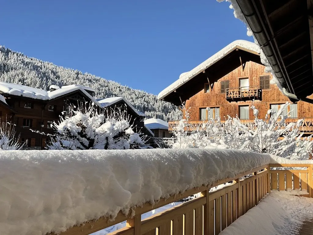 Residence Les Prodains