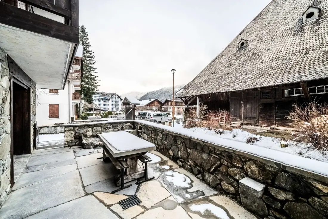 Residence Les Sermes