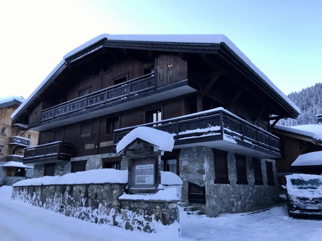 Residence Les Sermes