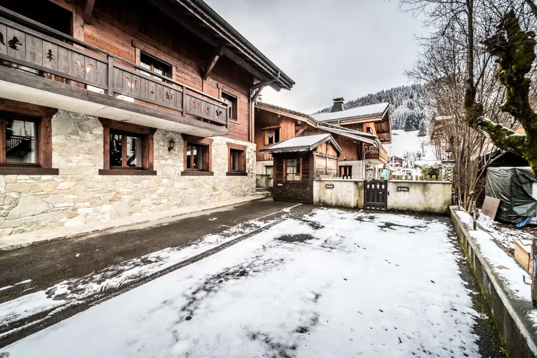 Residence Les Sermes