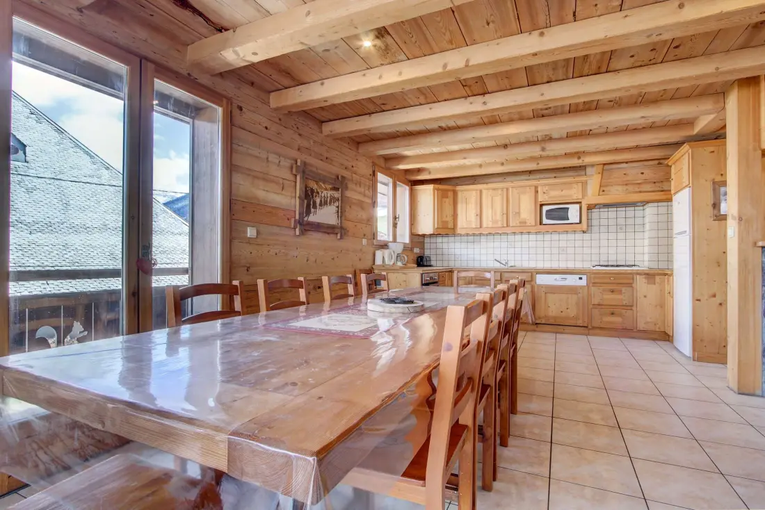 Residence Les Sermes
