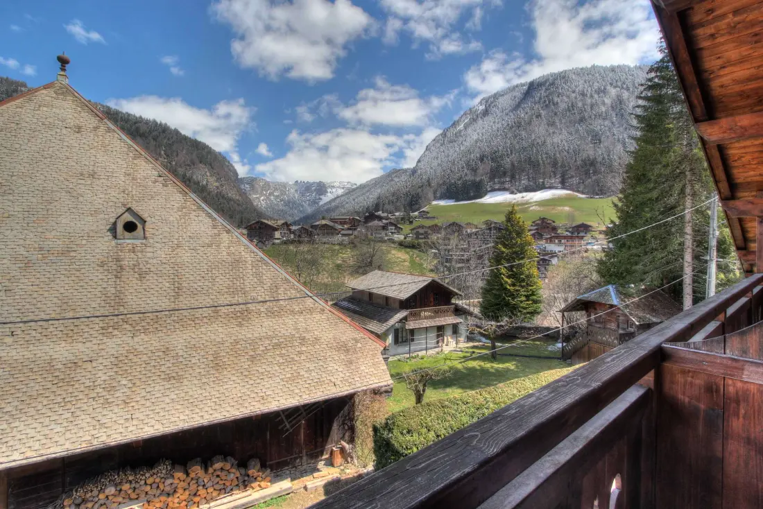 Residence Les Sermes