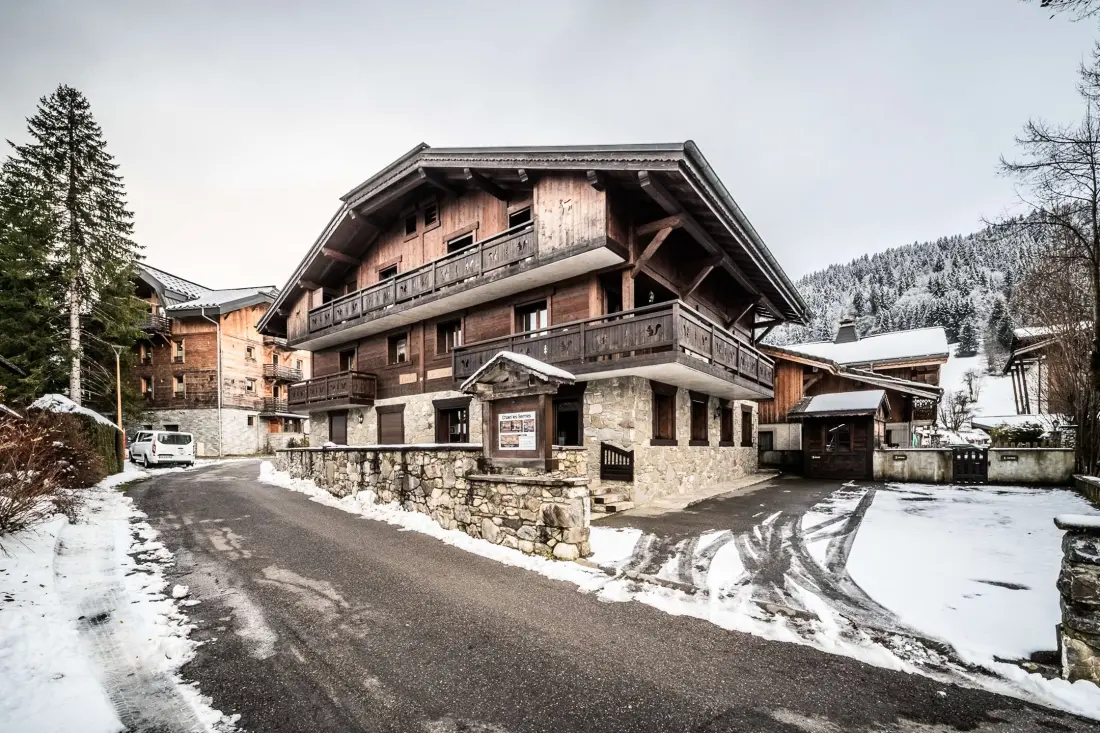 Residence Les Sermes