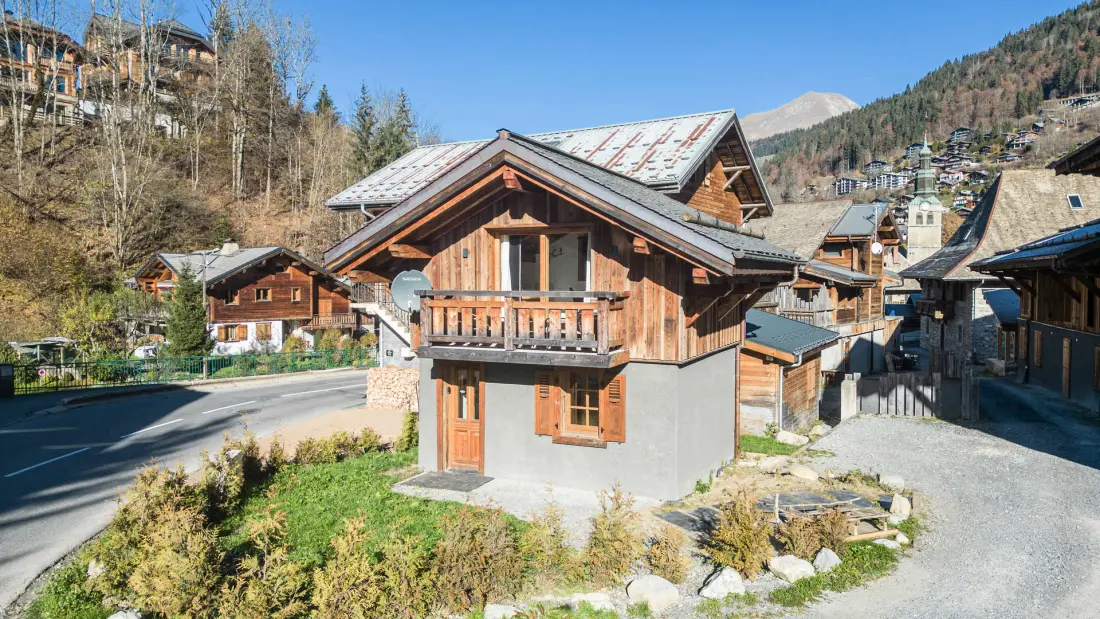 Residence Mazot Bambi