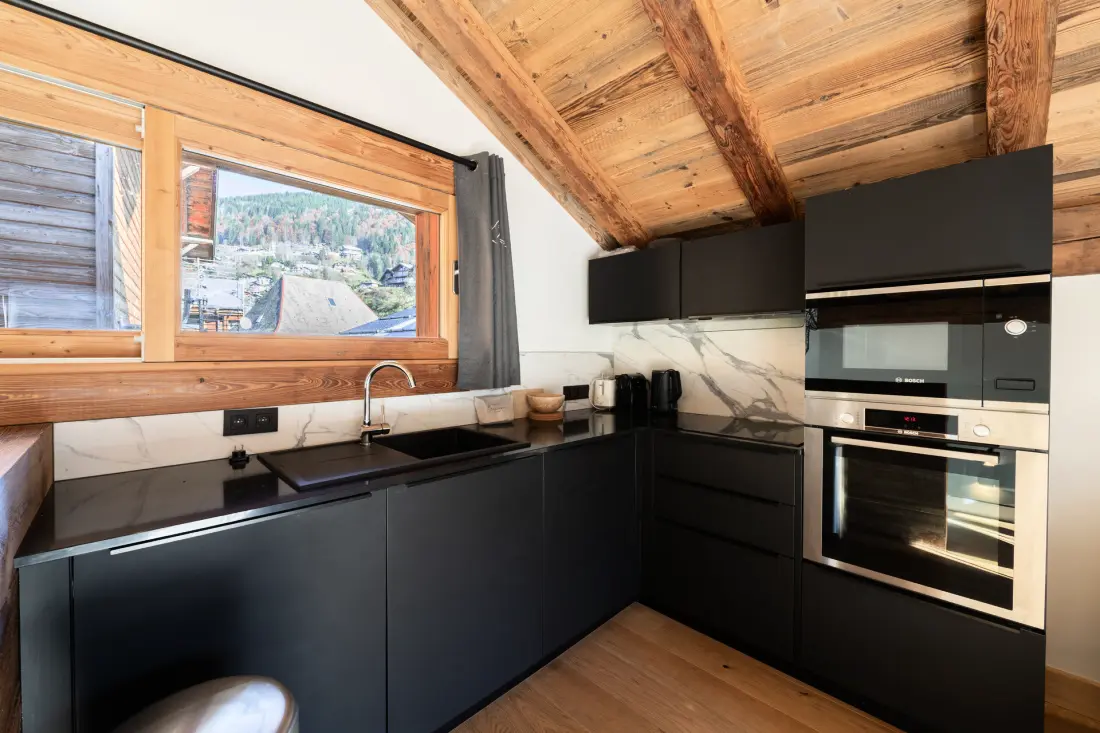 Residence Mazot Bambi