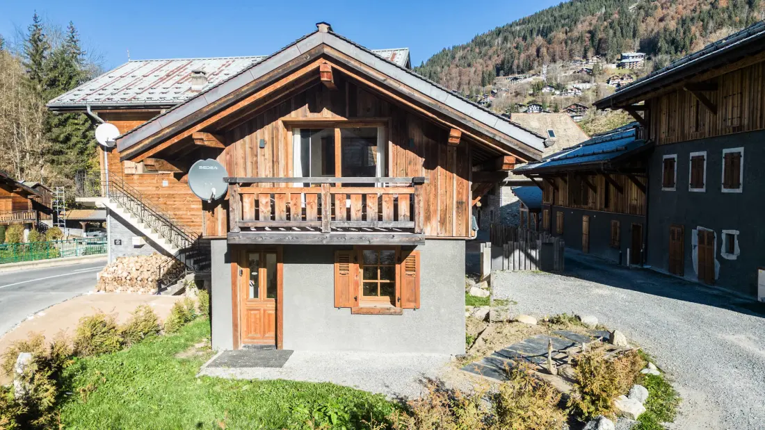Residence Mazot Bambi