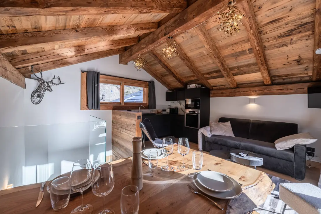 Residence Mazot Bambi