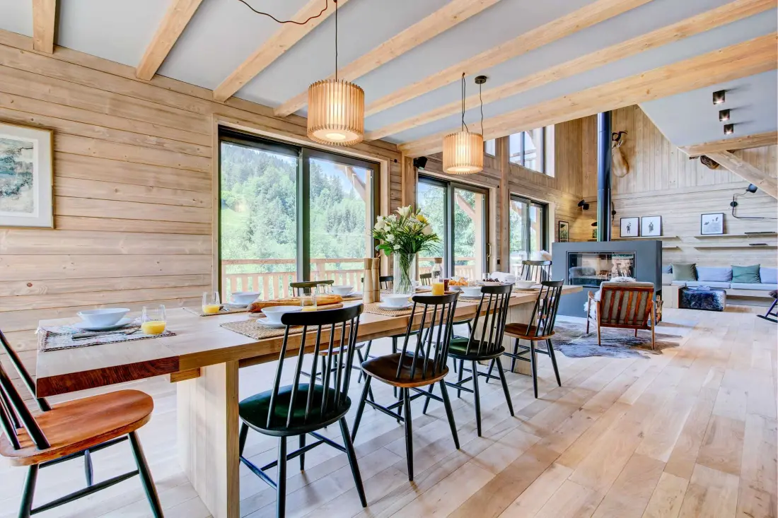 Residence Mesange Azuree-morzine