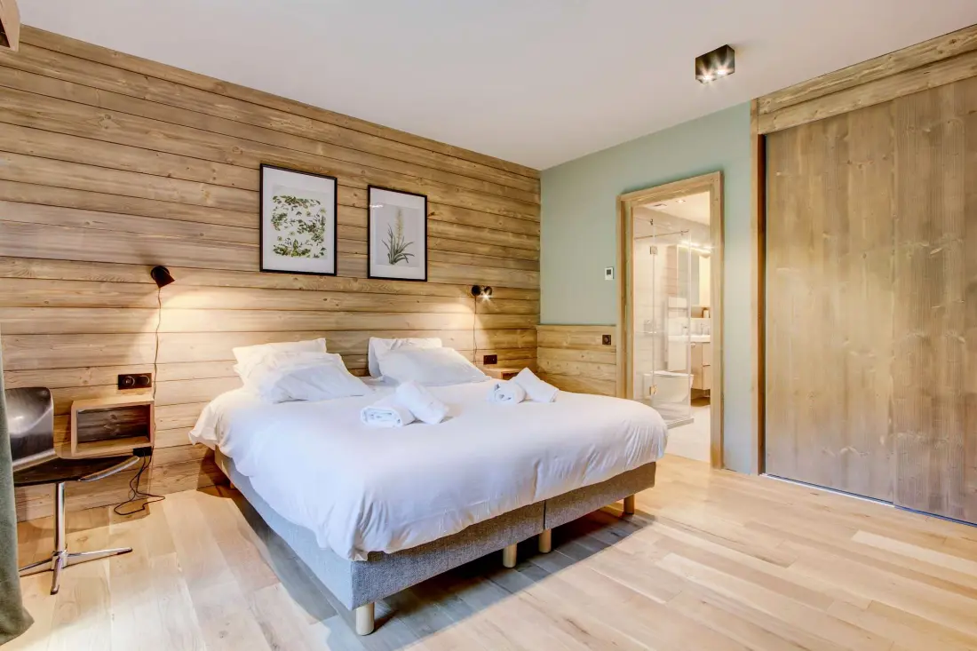 Residence Mesange Azuree-morzine