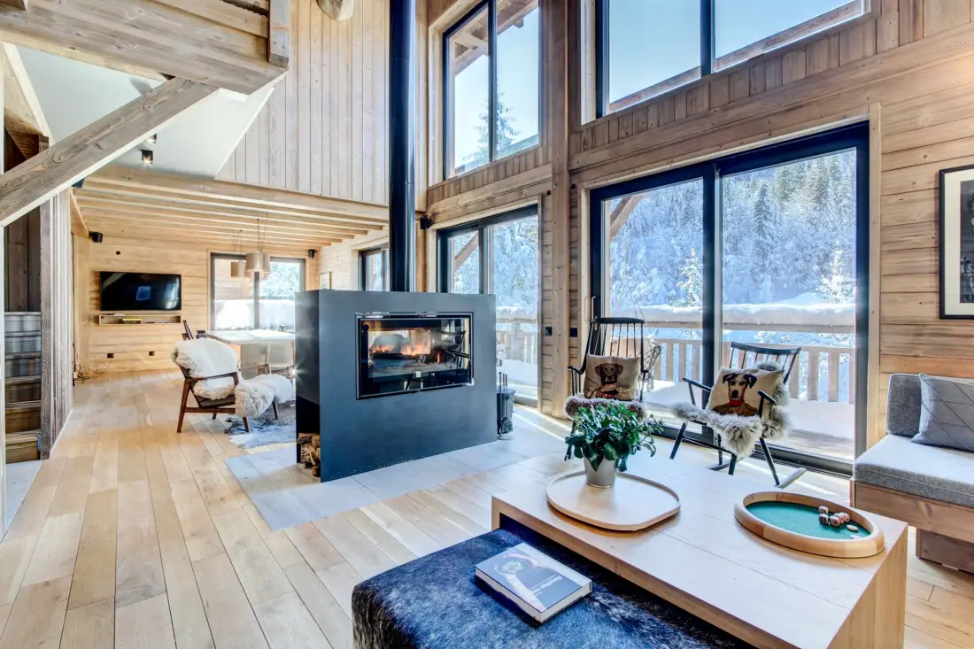 Residence Mesange Azuree-morzine