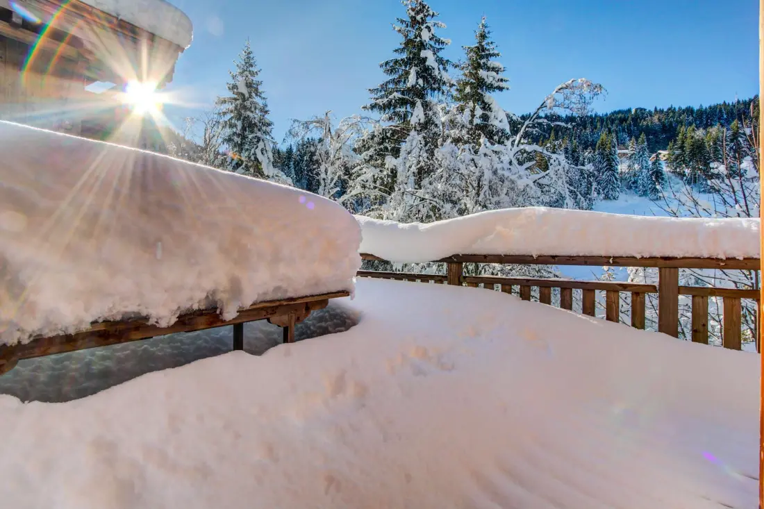 Residence Mesange Azuree-morzine