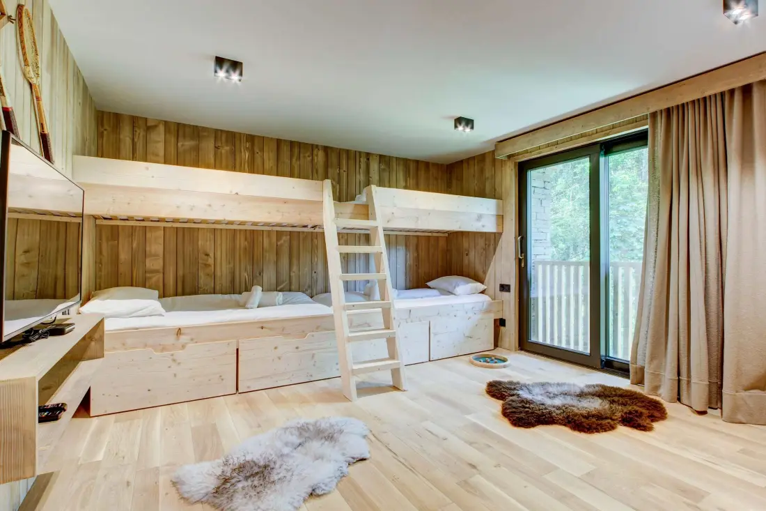 Residence Mesange Azuree-morzine