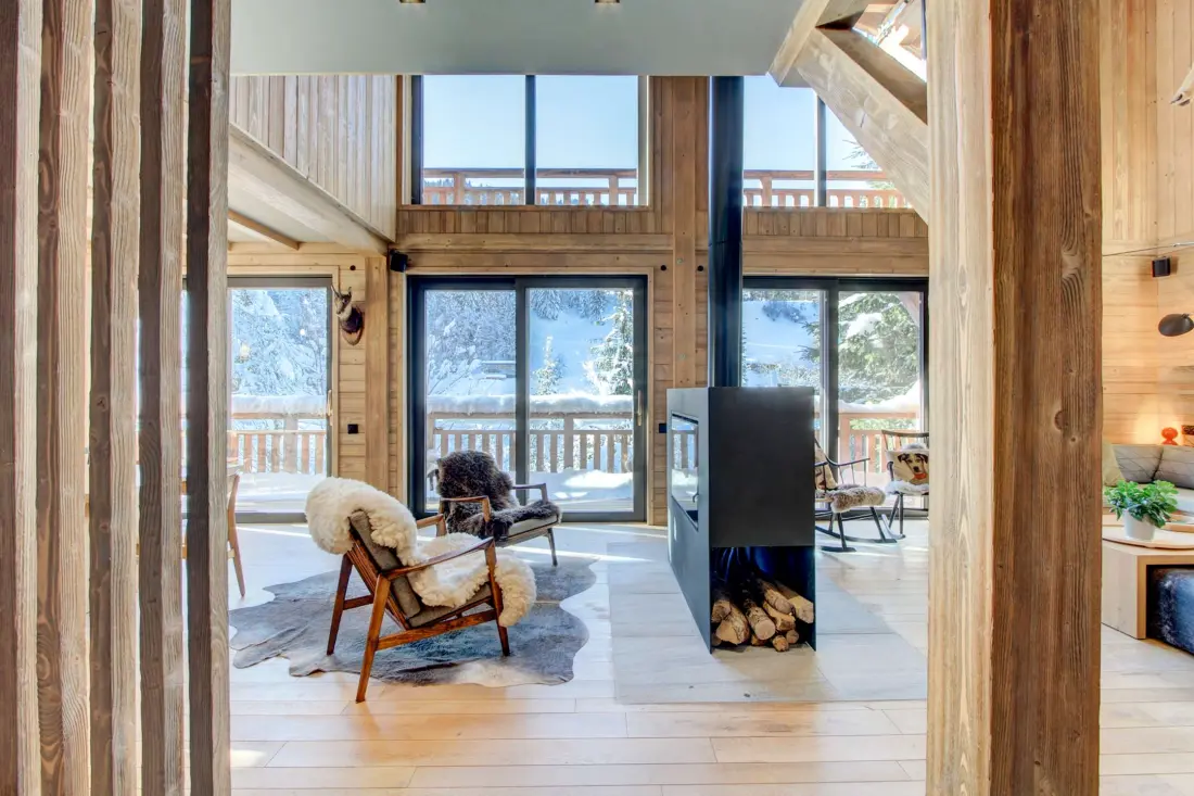 Residence Mesange Azuree-morzine