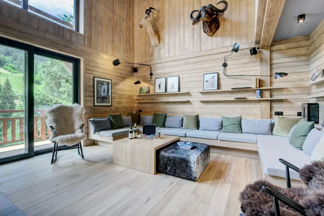 Residence Mesange Azuree-morzine