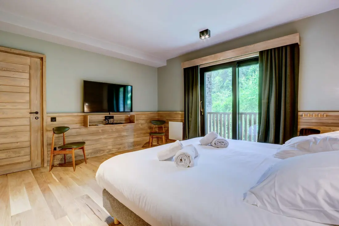 Residence Mesange Azuree-morzine