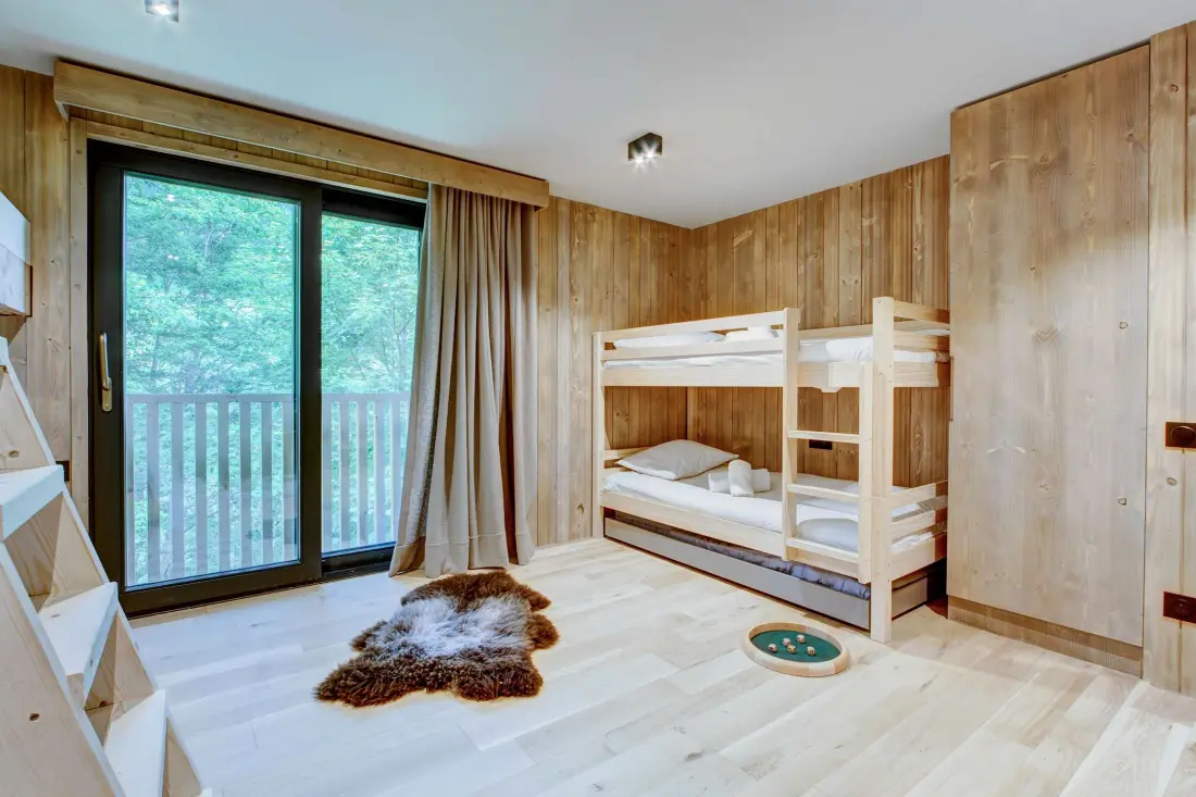 Residence Mesange Azuree-morzine