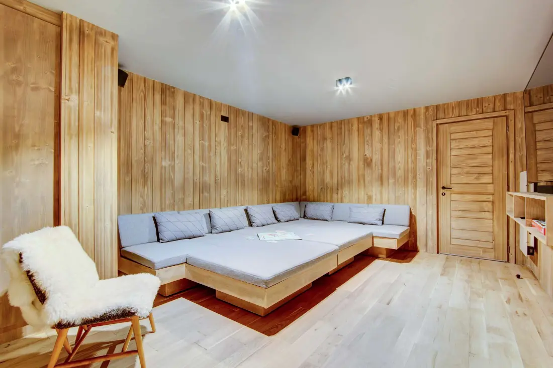 Residence Mesange Azuree-morzine