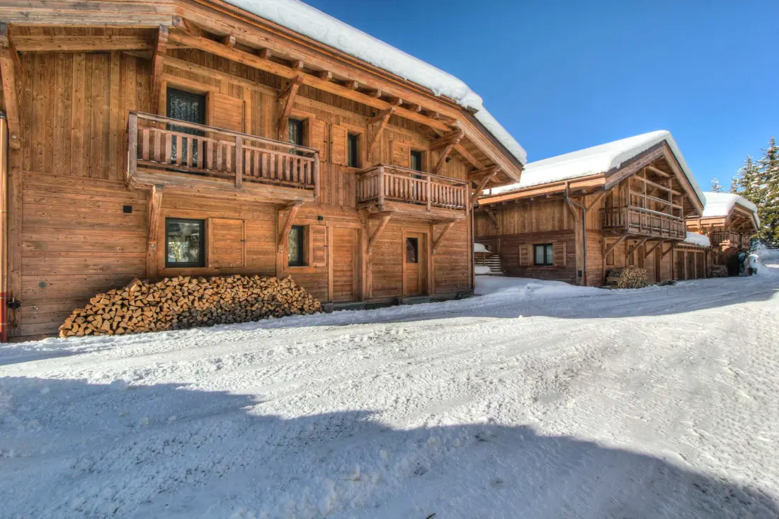 Residence Mesange Azuree-morzine