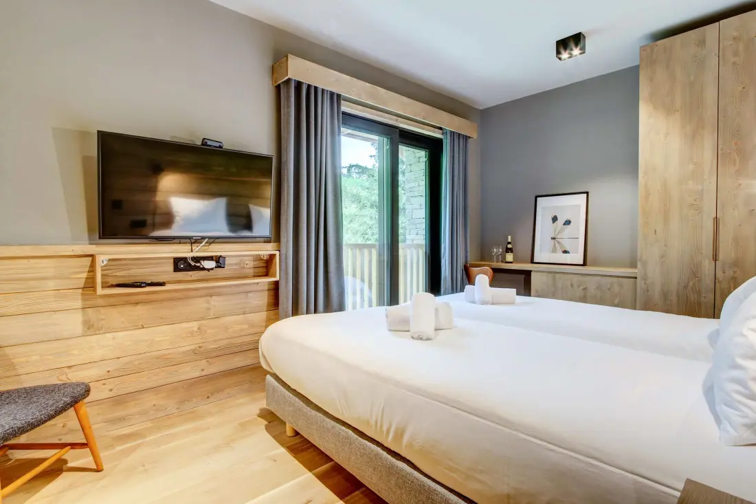 Residence Mesange Azuree-morzine