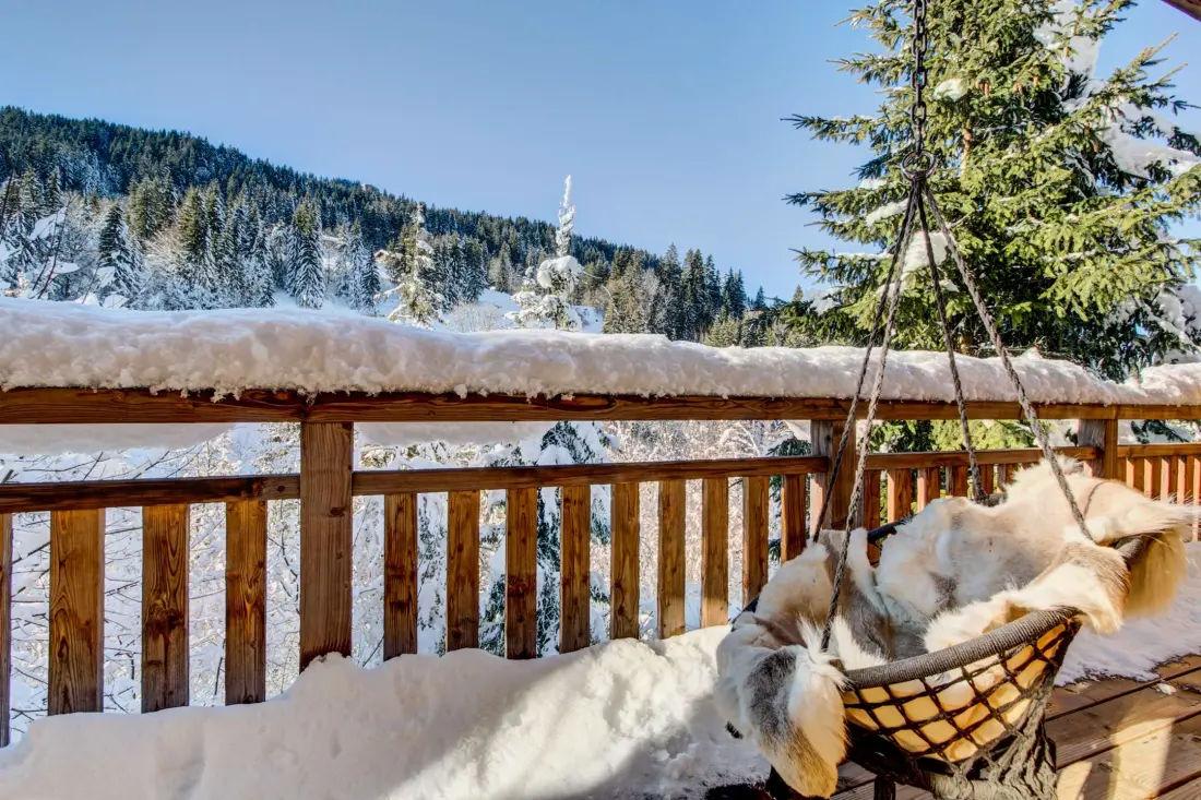 Residence Mesange Azuree-morzine