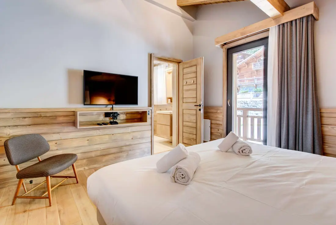 Residence Mesange Azuree-morzine