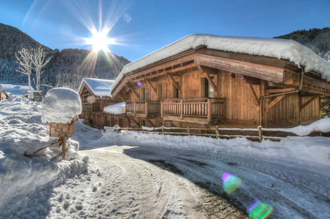 Residence Mesange Azuree-morzine