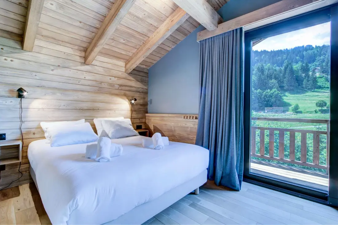Residence Mesange Azuree-morzine