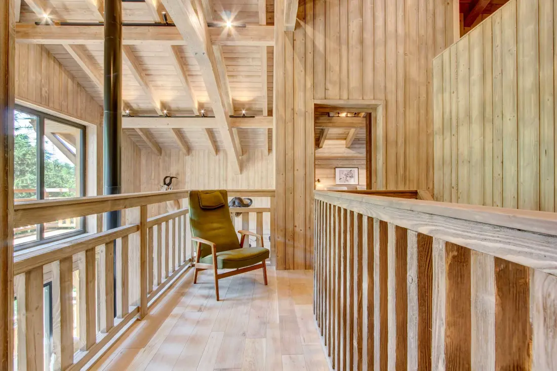 Residence Mesange Azuree-morzine