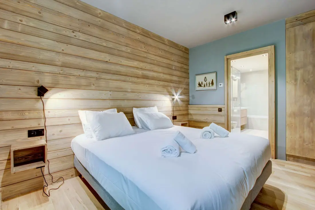 Residence Mesange Boreale-Morzine