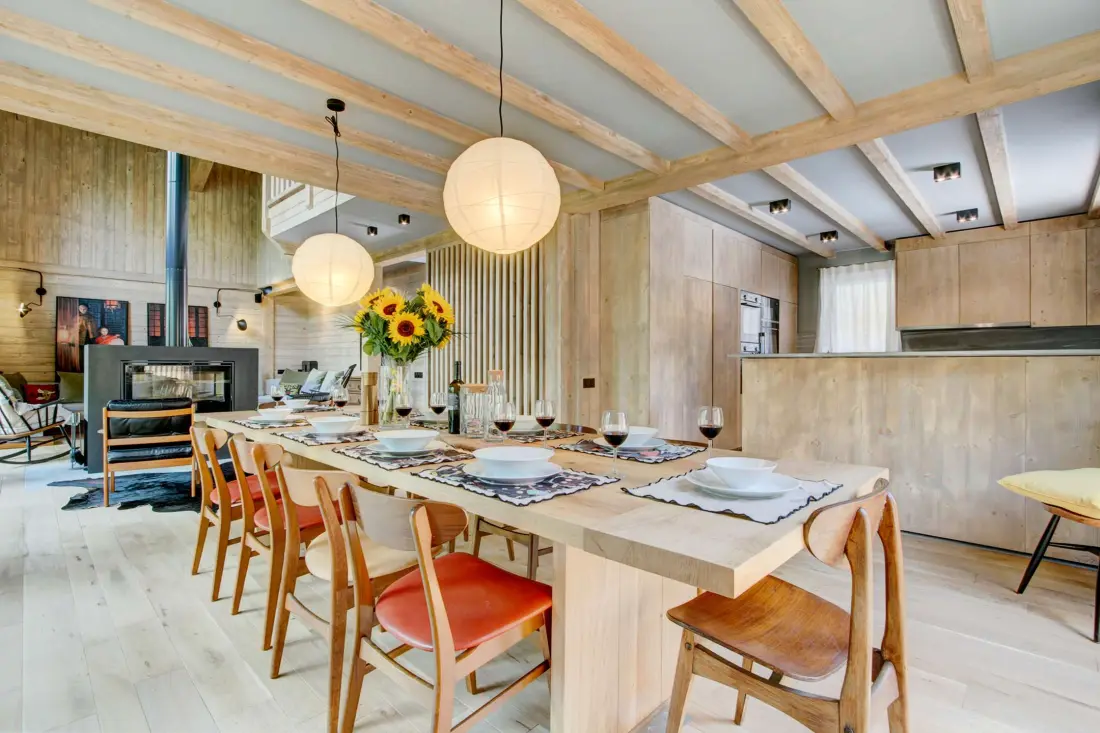 Residence Mesange Boreale-Morzine