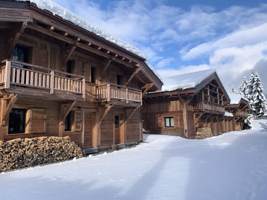 Residence Mesange Boreale-Morzine