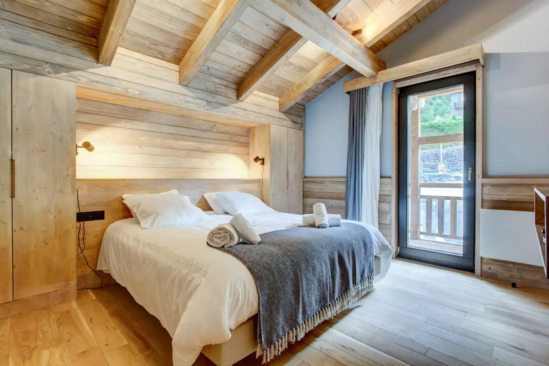 Residence Mesange Boreale-Morzine