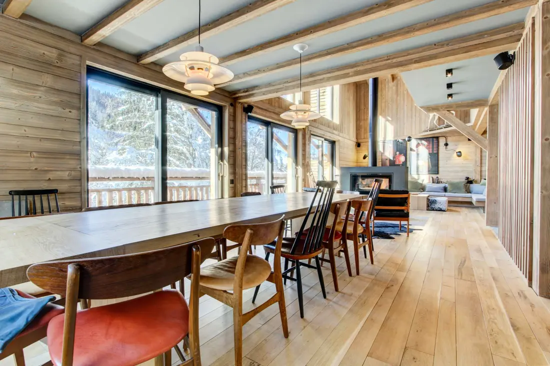Residence Mesange Boreale-Morzine