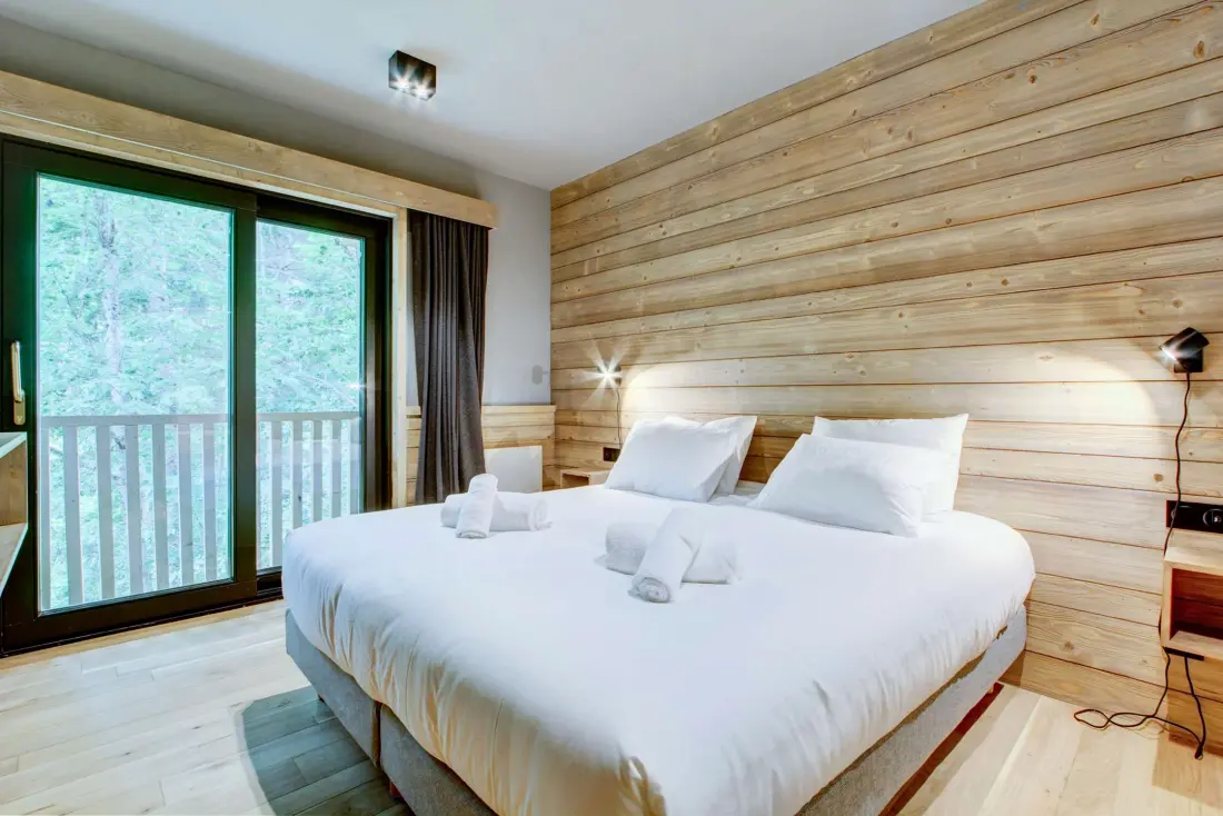 Residence Mesange Boreale-Morzine