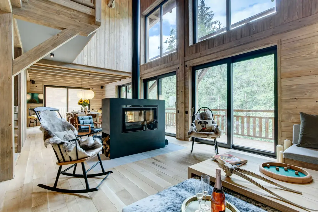 Residence Mesange Boreale-Morzine