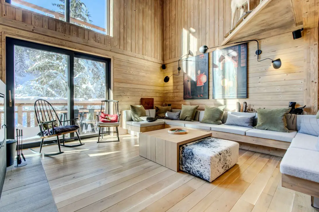 Residence Mesange Boreale-Morzine