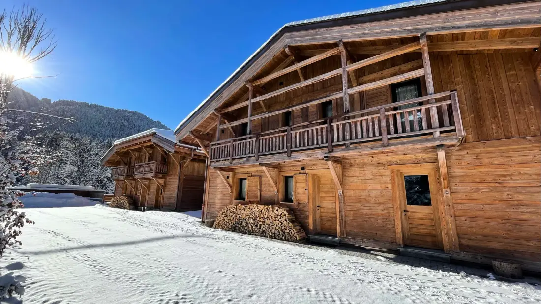 Residence Mesange Boreale-Morzine