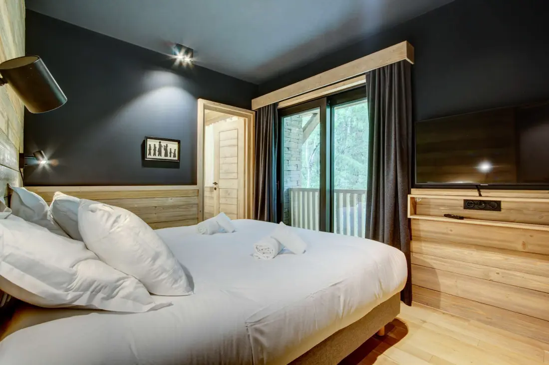 Residence Mesange Boreale-Morzine
