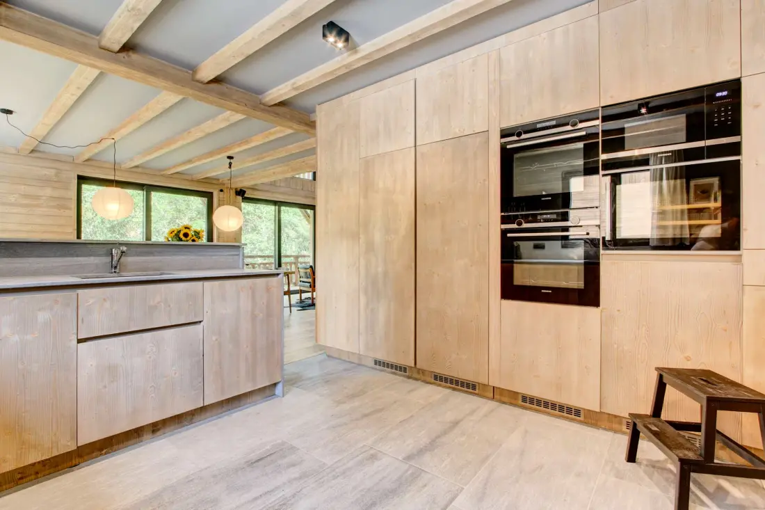 Residence Mesange Boreale-Morzine