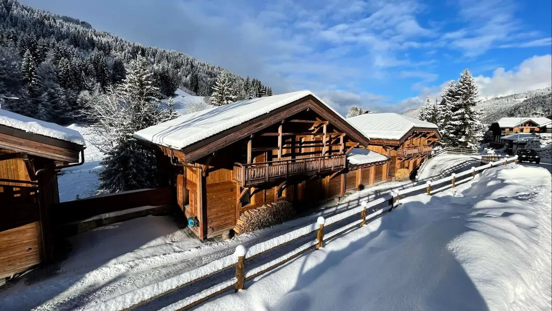 Residence Mesange Boreale-Morzine